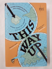 This Way Up: The brilliantly entertaining debut book from everyone’s favourite YouTube geographers