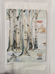 The Quiet Music of Gently Falling Snow