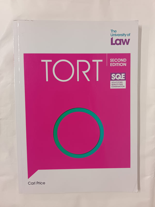 SQE - Tort 2e (SQE 1)