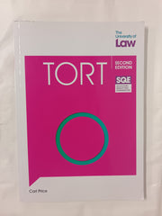SQE - Tort 2e (SQE 1)