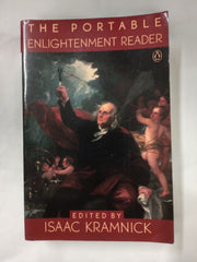 The Portable Enlightenment Reader (Portable Library)