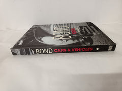 Bond Cars and Vehicles