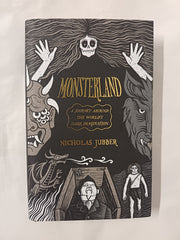 Monsterland: A Journey Around the World's Dark Imagination