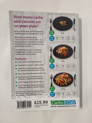 Carbs & Cals Carb & Calorie Counter by Chris Cheyette
