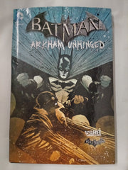 Batman Arkham Unhinged 4 *Damaged*