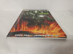 Hulk: WWH - World War Hulk (Incredible Hulk)