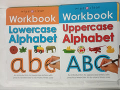 Wipe-Clean Workbook Collection