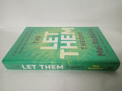 The Let Them Theory: A Life-Changing Tool That Millions of People Can't Stop Talking About