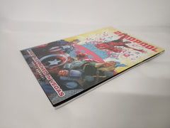 Deadpool Vol. 5: What Happened In Vegas (Deadpool by Daniel Way, 5, Band 5)