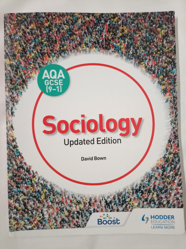 AQA GCSE (9-1) Sociology, Updated Edition