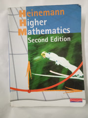 Heinemann Higher Mathematics Student Book -: Fully Updated Bestseller for the Best Route to Success in Higher Mathematics (Heinemann Higher Maths)