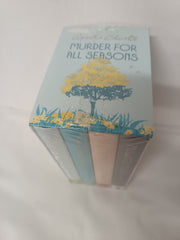 Murder For All Seasons: Stories of Mystery and Suspense by the Queen of Crime