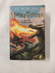 Harry Potter Collection 7 Books Bundle