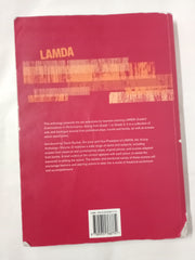 LAMDA Acting Anthology: Volume 3 *Damaged*