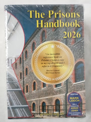 The Prisons Handbook 2026: The Definitive Annual Guide to the Prison System of England and Wales