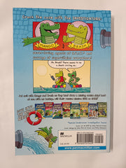 InvestiGators: All Tide Up: A Laugh-Out-Loud Comic Book Adventure! (InvestiGators!, 7, Band 7)