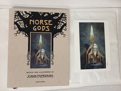 Norse Gods