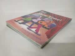 Band 05/Green (Collins Big Cat Phonics for Letters and Sounds) x 6 Books