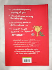 How the Grinch Lost Christmas!: A hilarious sequel to the best-loved children’s picture book, How the Grinch Stole Christmas!