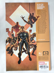 Ultimate X-Men Epic Collection: The Tomorrow People