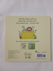 Dear Zoo: The Lift-the-flap Preschool Classic