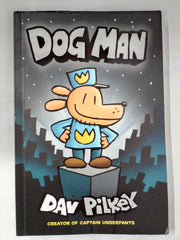 Dog Man Series 4 Book Set By Dav Pilkey