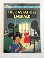 The Castafiore Emerald: The Official Classic Children’s Illustrated Mystery Adventure Series: 1 (The Adventures of Tintin)