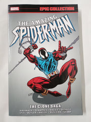 Amazing Spider-Man Epic Collection: The Clone Saga