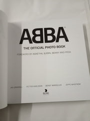 Official ABBA Photobook