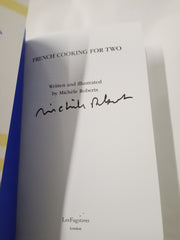 French Cooking for Two: Seasons of Friendship *Signed*
