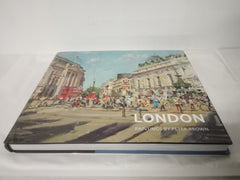 London: Paintings by Peter Brown *Signed*