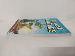 InvestiGators: All Tide Up: A Laugh-Out-Loud Comic Book Adventure! (InvestiGators!, 7, Band 7)