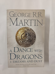 A Game of Thrones Box Set George R. R. Martin 7 Books Set A Song Of Ice and Fire