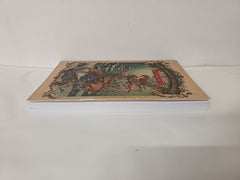 Christmas Colouring Book (Santa Claus: The Book of Secrets)