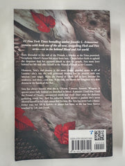 A Shadow in the Ember (Flesh and Fire, Band 1)
