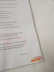 LAMDA Acting Anthology: Volume 3 *Damaged*