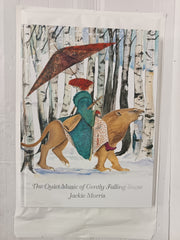 The Quiet Music of Gently Falling Snow