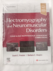 Electromyography and Neuromuscular Disorders: Clinical-Electrophysiologic-Ultrasound Correlations
