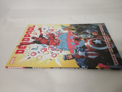 Deadpool Vol. 5: What Happened In Vegas (Deadpool by Daniel Way, 5, Band 5)