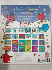 Mr. Men Little Miss Advent Calendar: Storybook collection containing 24 brilliantly funny illustrated kids books to count down to Christmas. The perfect gift for kids aged 2, 3, 4, 5 and up