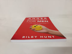 Anger Management for Men: A Self-Help Anger Management Guide for When a Man Has Anger Issues: A self help guide for when a man has anger issues