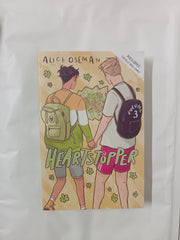 Heartstopper Volumes 1-5: Fall in love with the phenomenal LGBTQ+ graphic novel series