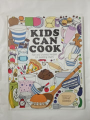 Kids Can Cook: Fun and Yummy Recipes for Budding Chefs