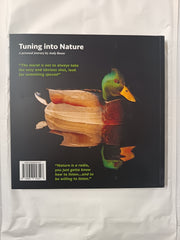 Tuning into Nature: A Personal Journey *SIGNED* by Andrew Rouse