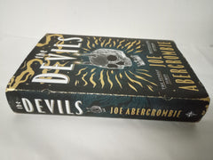 The Devils: The epic fantasy sensation – prepare for a wickedly dark and twisted adventure