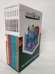 DEAN Minecraft x8bk paperback slipcase