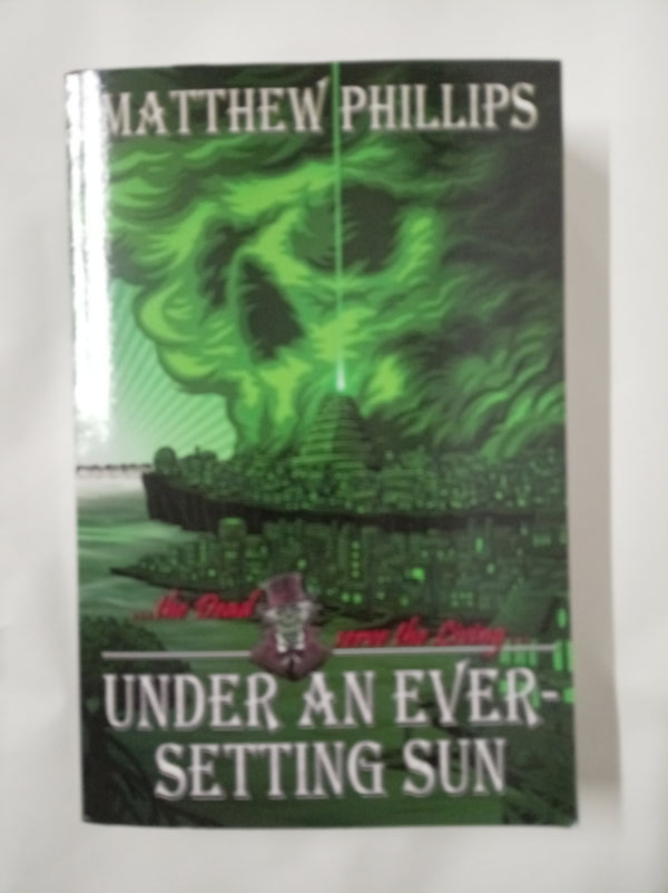 Under an Ever-Setting Sun (The Ever-Setting Sun, Band 1)