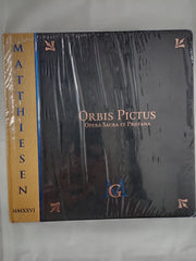 Orbis Pictus: Opera Sacra Et Profana