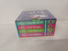 Ten Minutes to Bed: Bedtime Little Library: