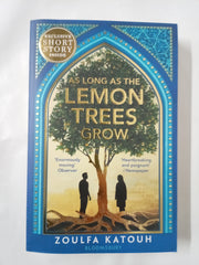 As Long As the Lemon Trees Grow: The breathtaking story of love and loss